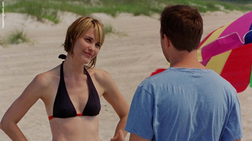 Iron Man 2008 Leslie Bibb