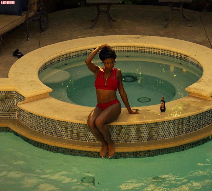 Kate Apton in the film another woman