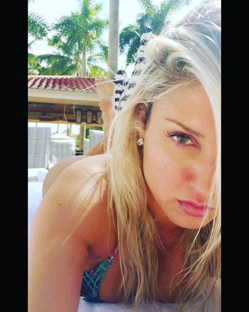 Girls in a sauna from social networks