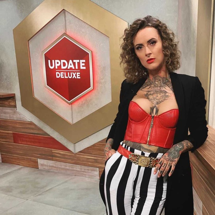 Jennifer Rostock Masturbators