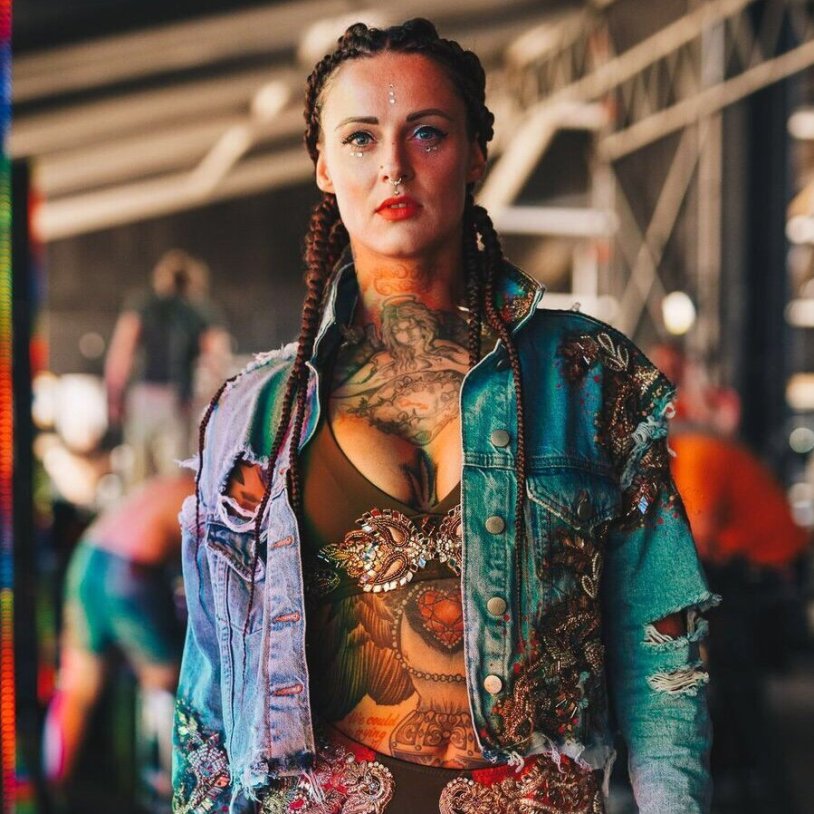 Jennifer Christie Model