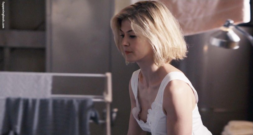 Rosamund ration breasts 2012