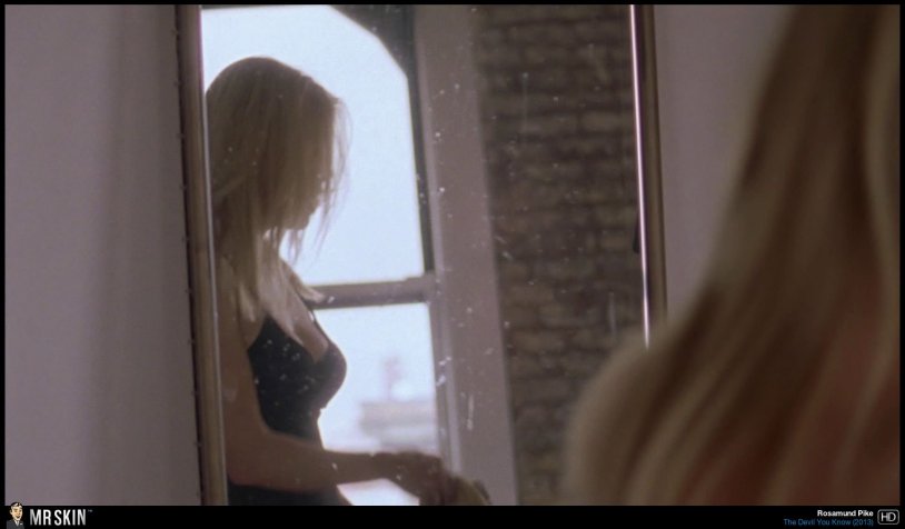 Rosamund rations disappeared