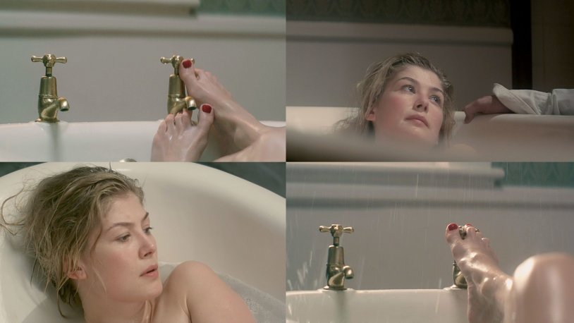 Rosamund Mary Ellen Payk Nude