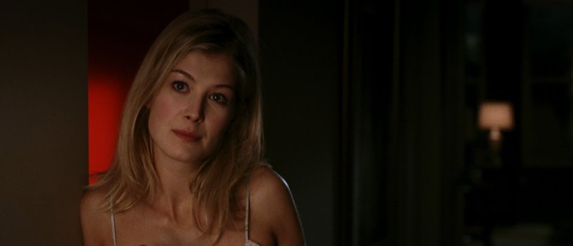Rosamund Pike