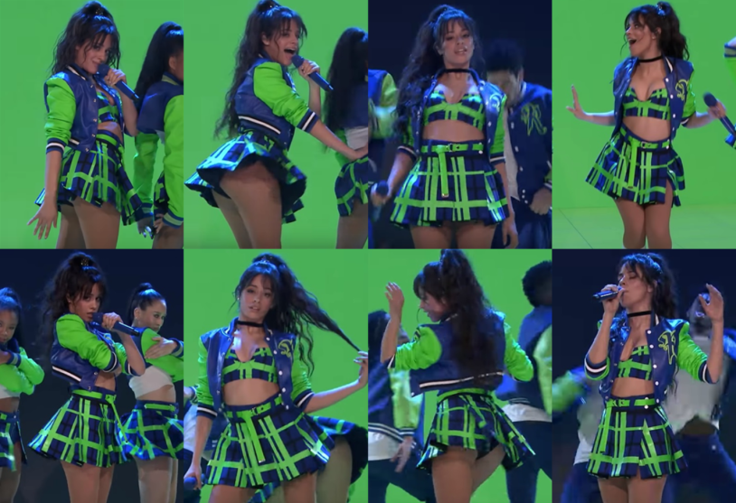 Camilla Cabello Vagina