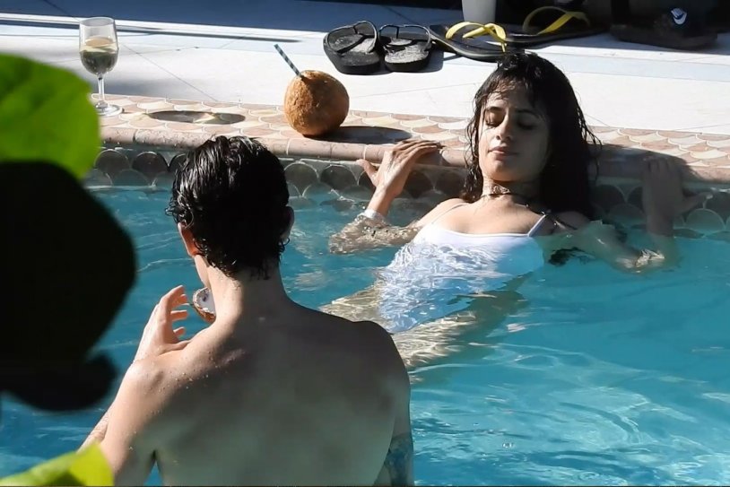 Camilla Cable is hot