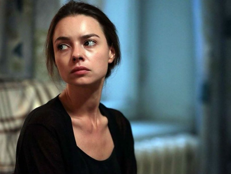 Vera Panfilova actress