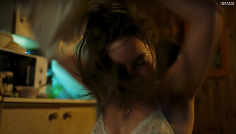 Actress Francis about Connor Naked