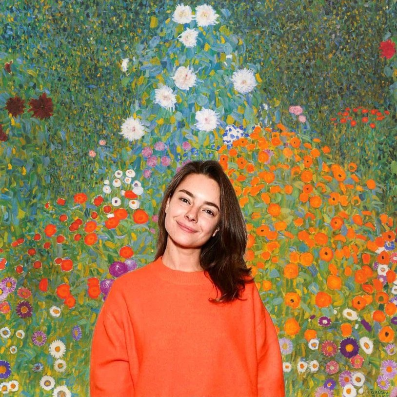 Vera Panfilova Maxim