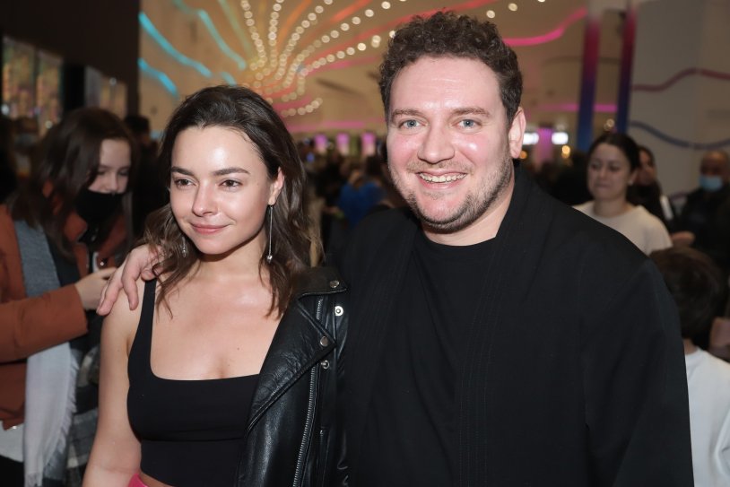 Kincheva's daughter Vera Panfilova