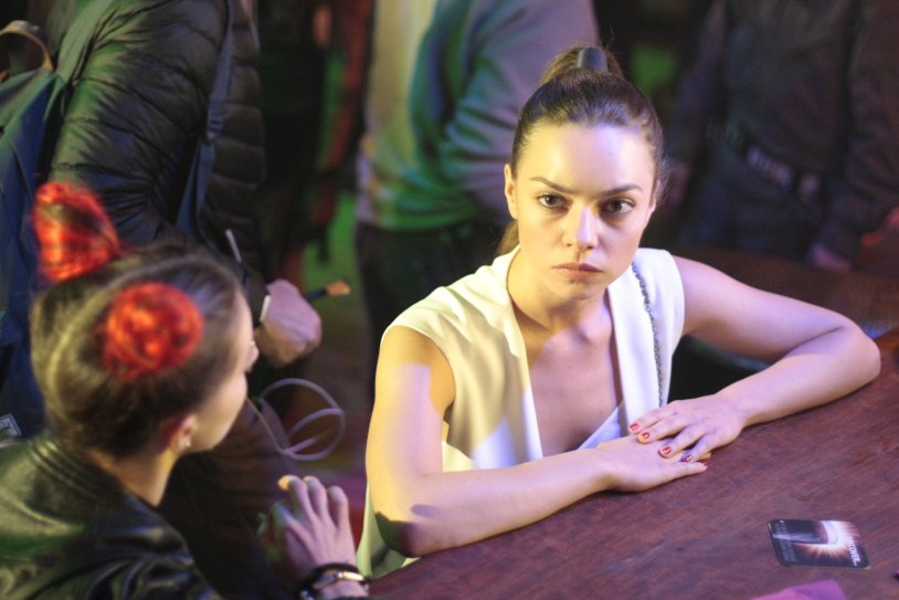 Vera Kincheva bed scenes