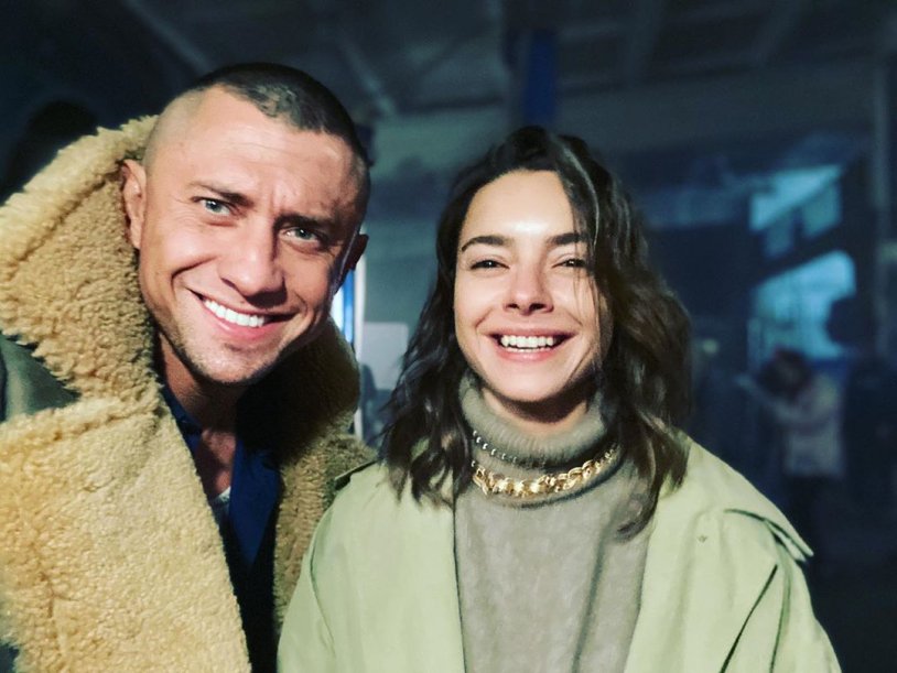 Ivan Yankovsky and Kinchev