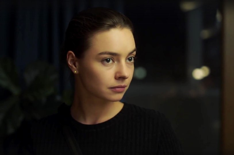 Vera Panfilova actress