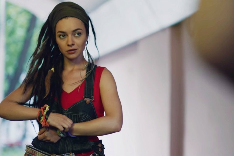 Vera Panfilova and Yankovsky