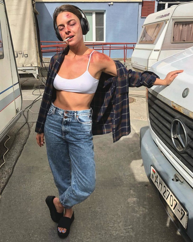 Vera Strokova actress