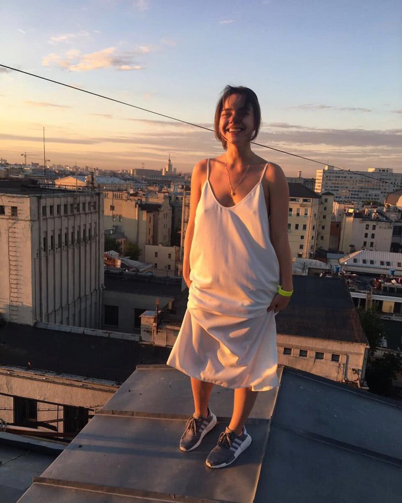 Vera Kincheva Leading Channel One