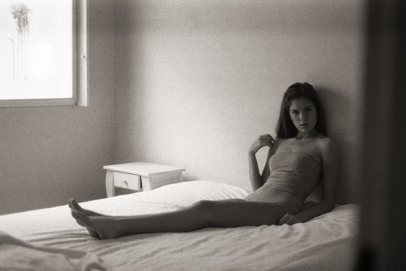 Karl Konuay photo shoot