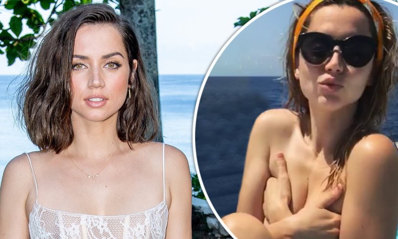 James Bond 2021 Anna de Armas