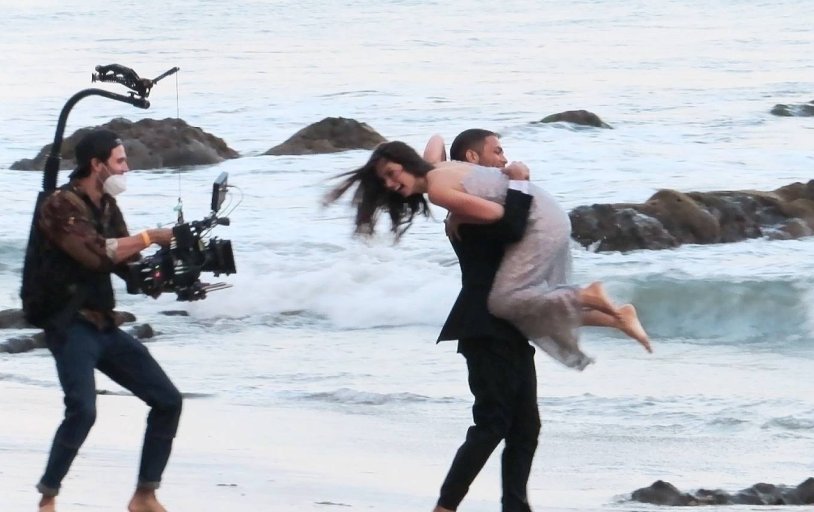 Ana de Armas hot James Bond