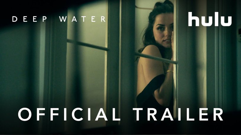 Deep waters movie 2022 Anna de Armas