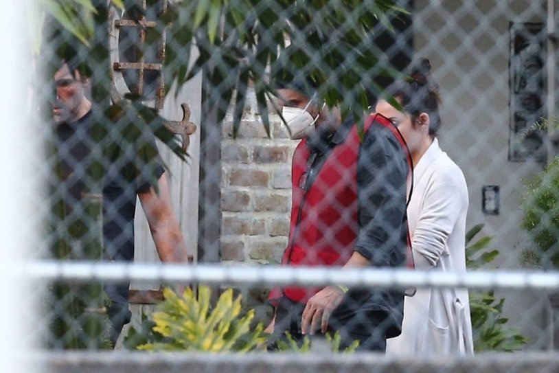 Ana de Armas about Daniel Craig