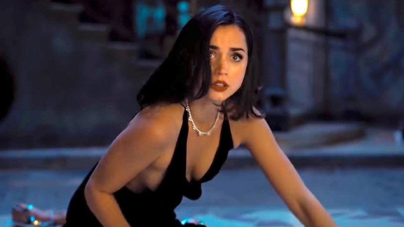 Ana de Armas Hot 2021