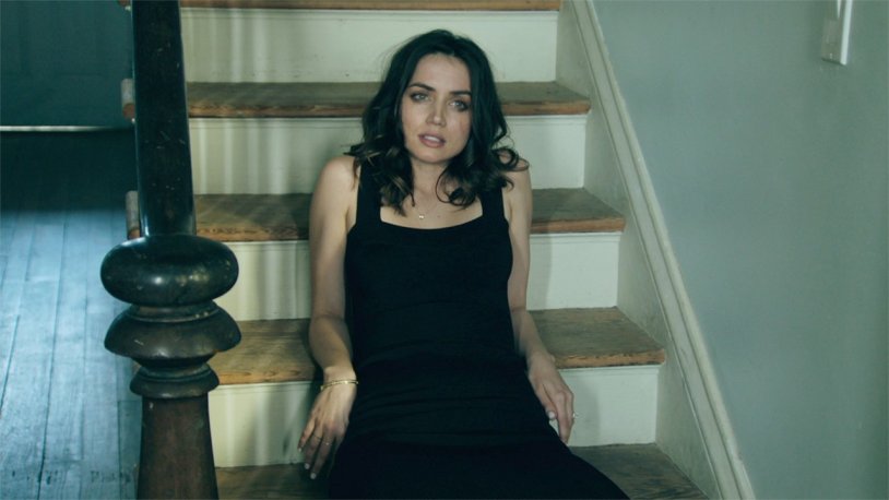 Ana de Armas deep waters