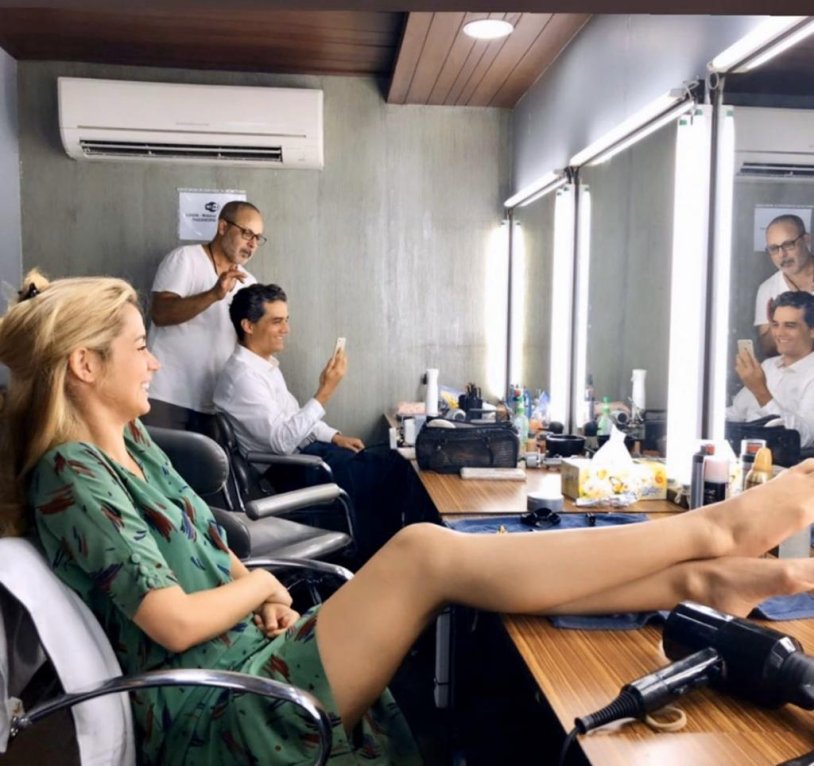 Maria Kozhevnikova Feet