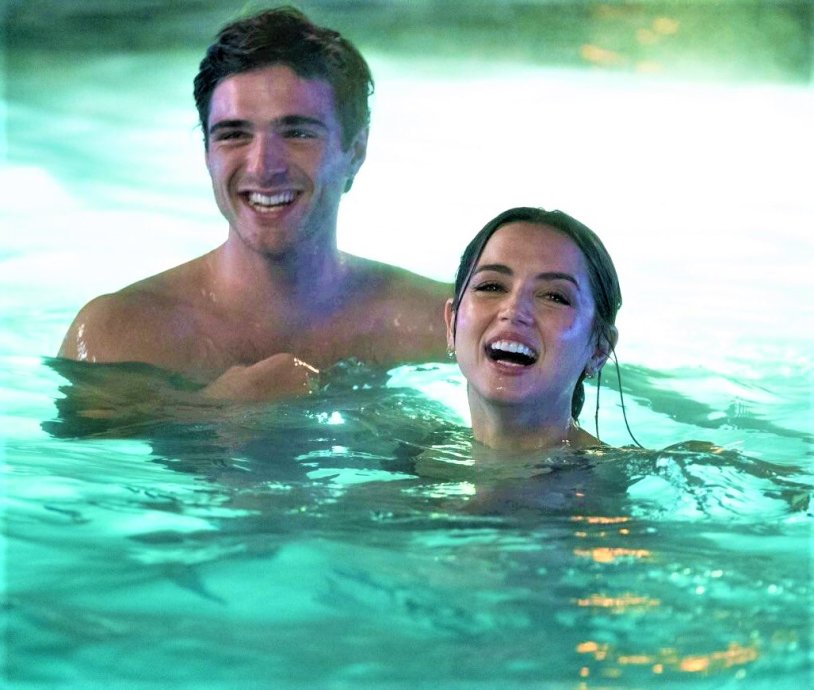 Deep water 2022 poster