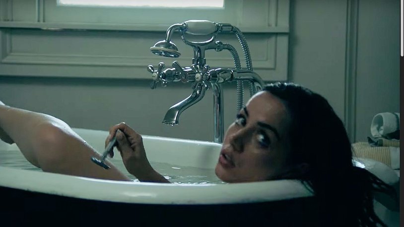 Deep waters 2022 Ana de Armas