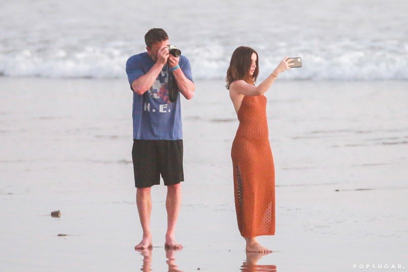 Anna Del Armas Ben affect