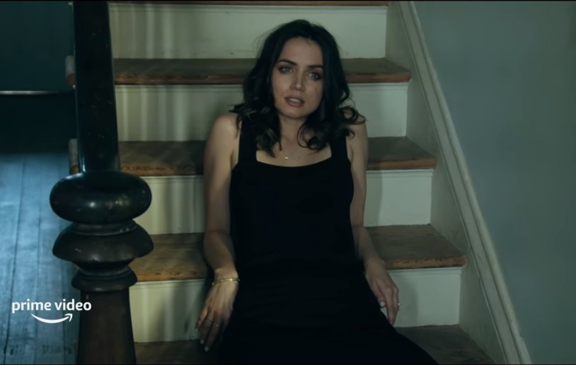 Ana de armas deep water