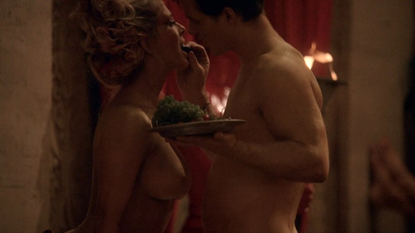 Margot Robbie Naked Gifka