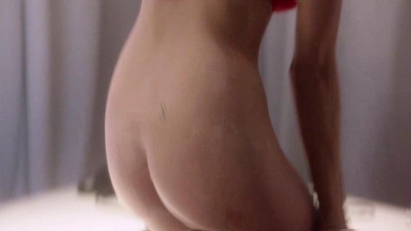 Rachel Nichols Naked in films