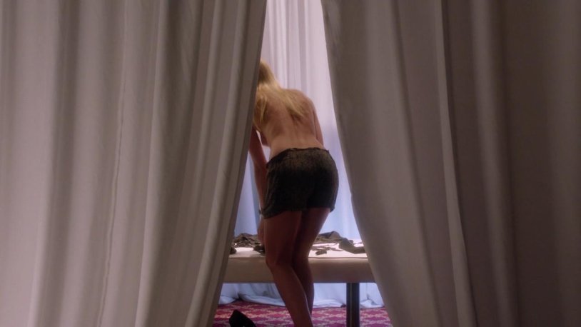 Rachel miner Erotic scenes