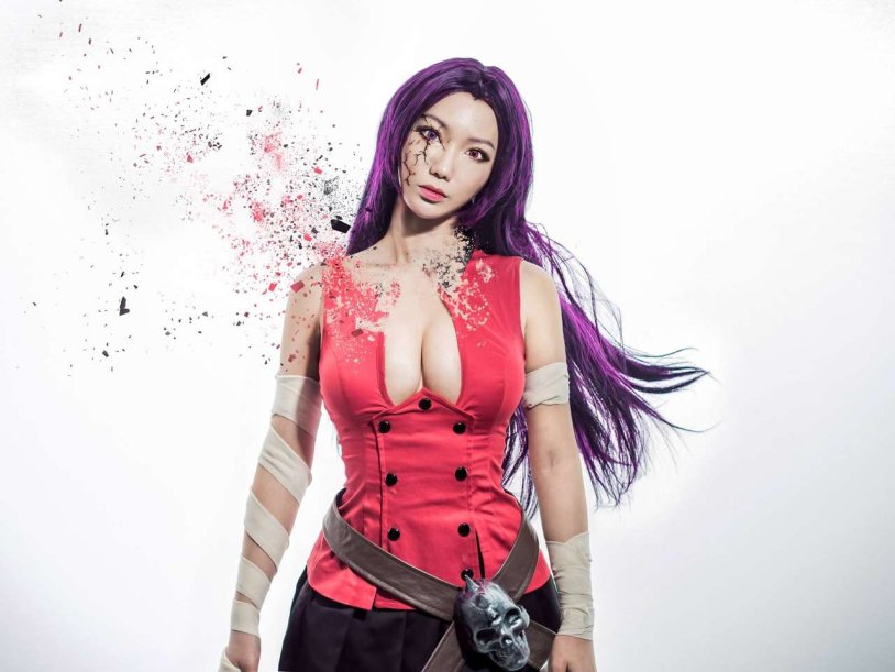 Pion KIM Cosplay