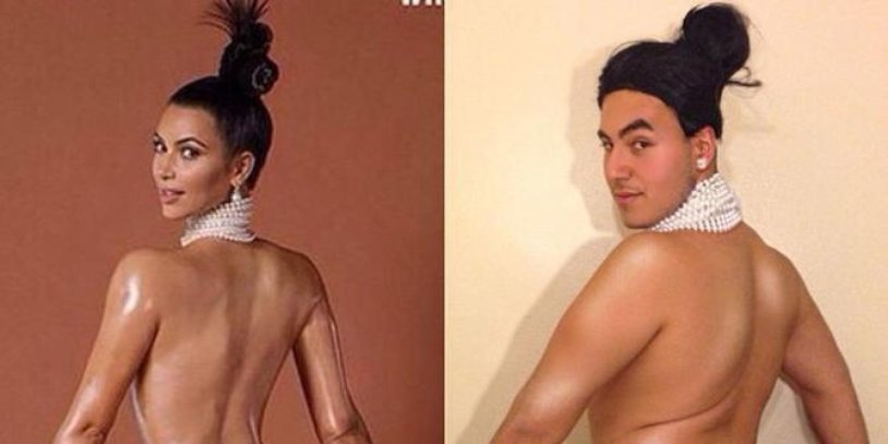 Natalie Rush in a bikini