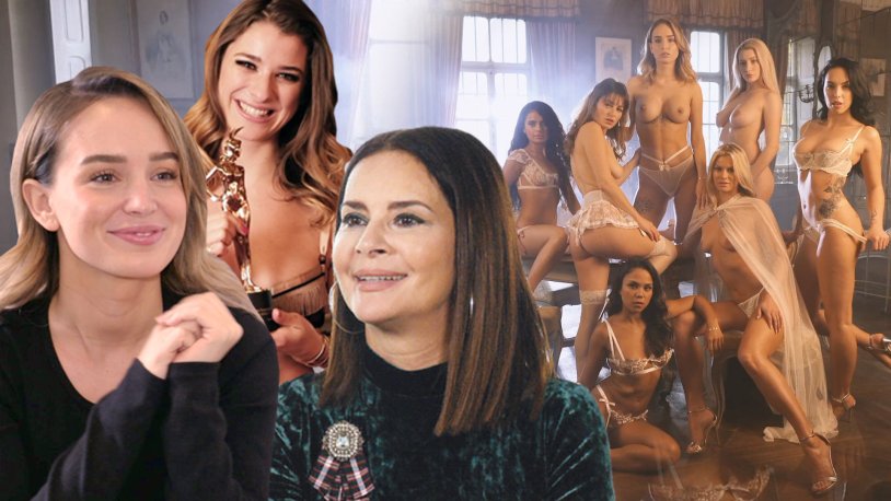 Lena German porn model