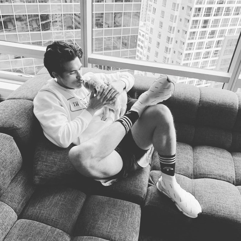 Charles Melton drain