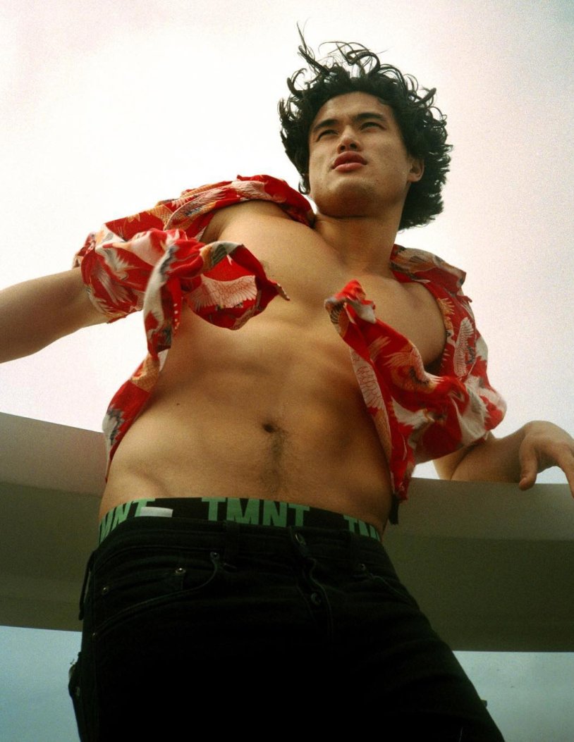 Charles Melton Riverdale Naked