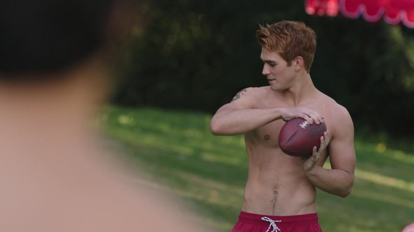 Charles Melton Summer