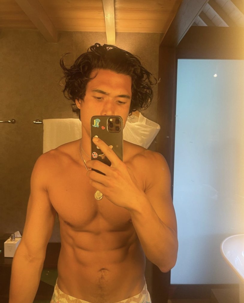 Charles Melton Naked photo 18 plus