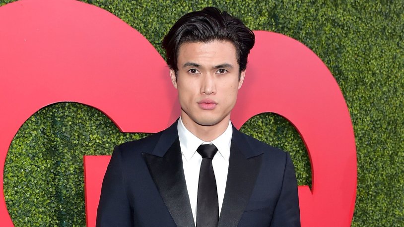 Charles Melton torso Riverdale