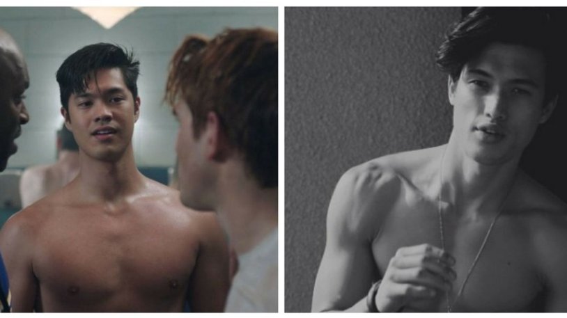 Camilla Mendes Riverdale Cheeroding