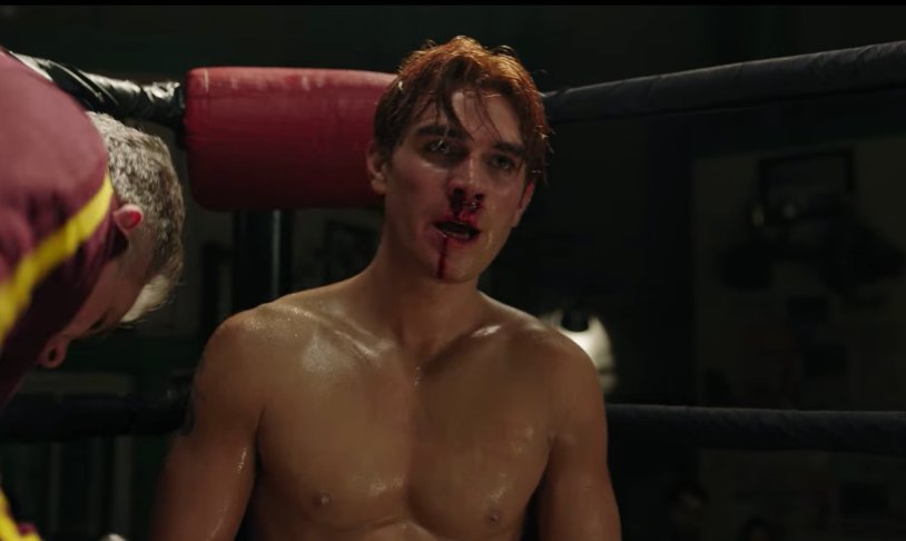 Charles Melton Gif
