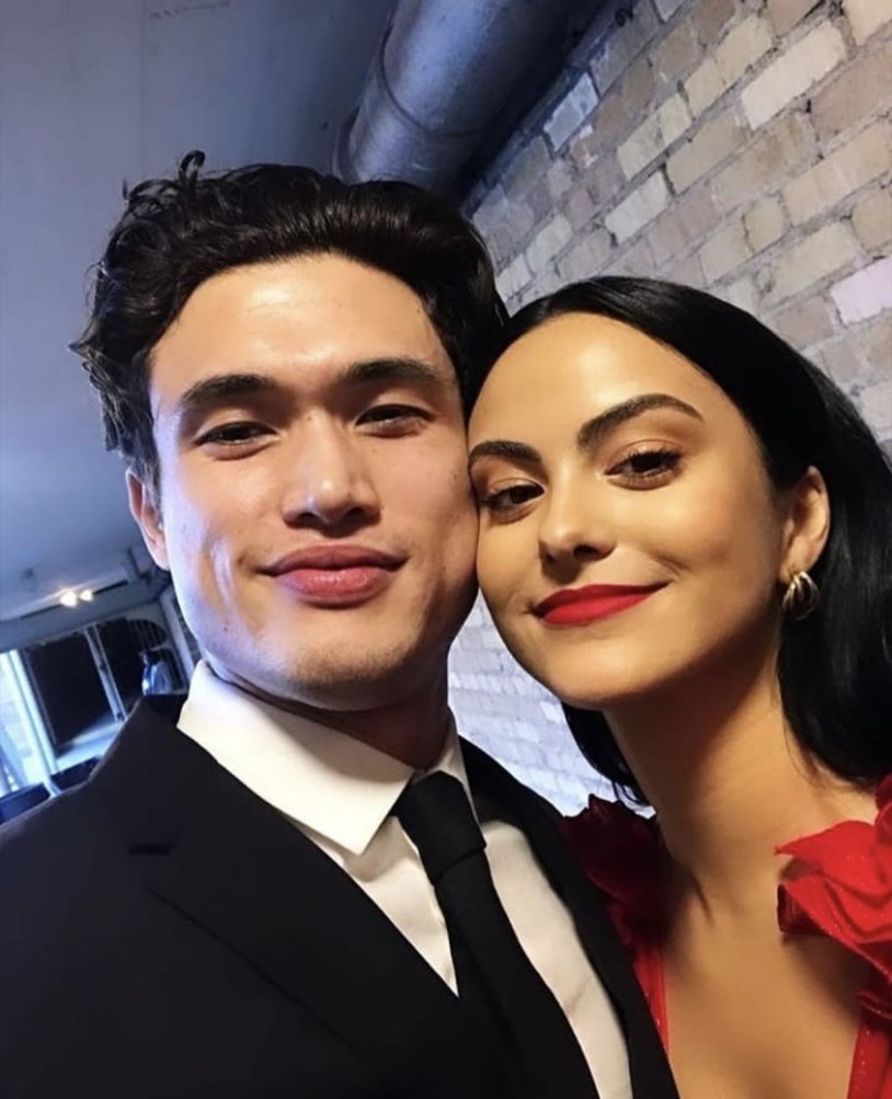 Kay Jay Apa and Melton