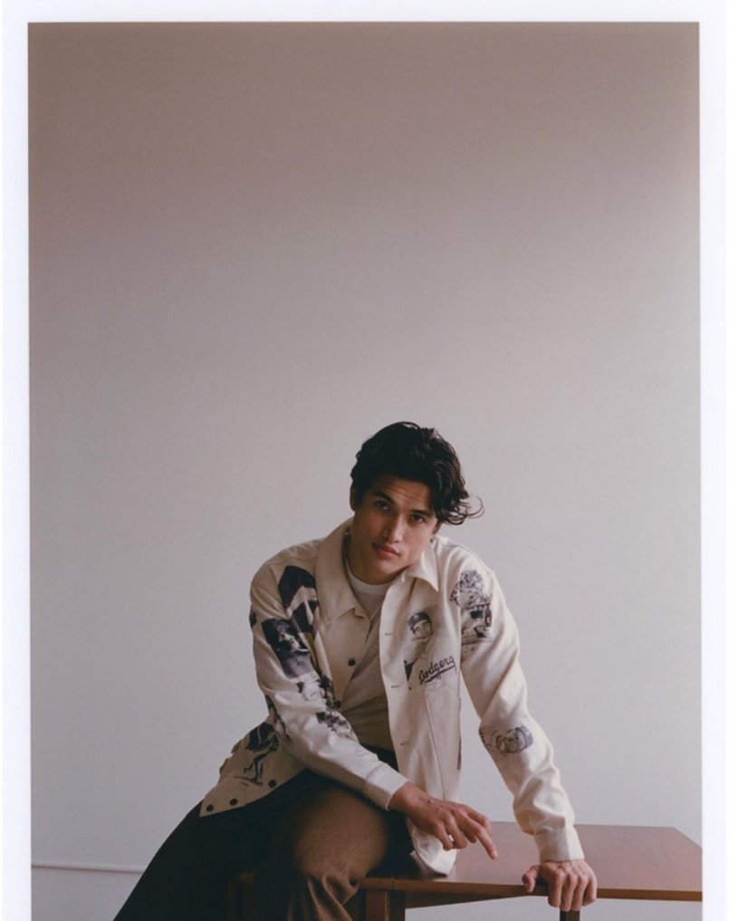 Charles Melton Naked Thors