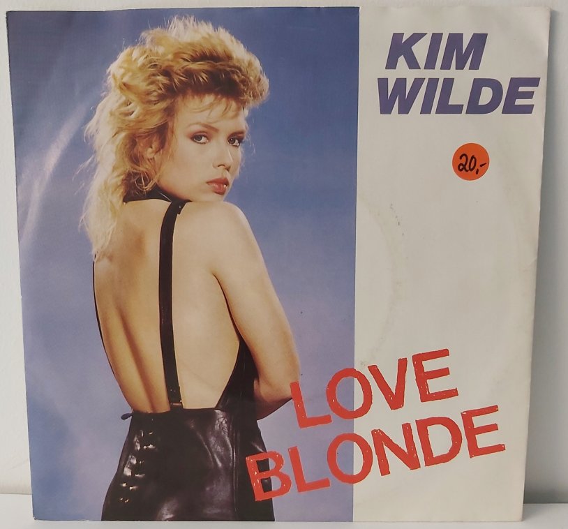Kim Wilde Kim Wilde Golaya