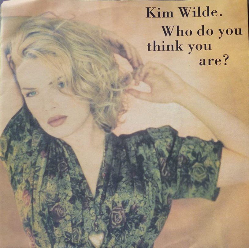 Kim Wilde Erotika